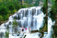 Taihang Grand Canyon AAAAA Scenic Area - Adult Tickets