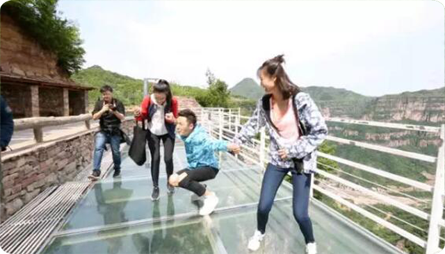 <Travel Together>come to LinZhou Taihang Grand Canyon for shooting