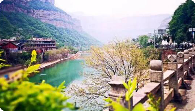 【Graduation permit, crazy 218】 This summer's most graduation tour, all in the Taihang Grand Canyon, traveling!