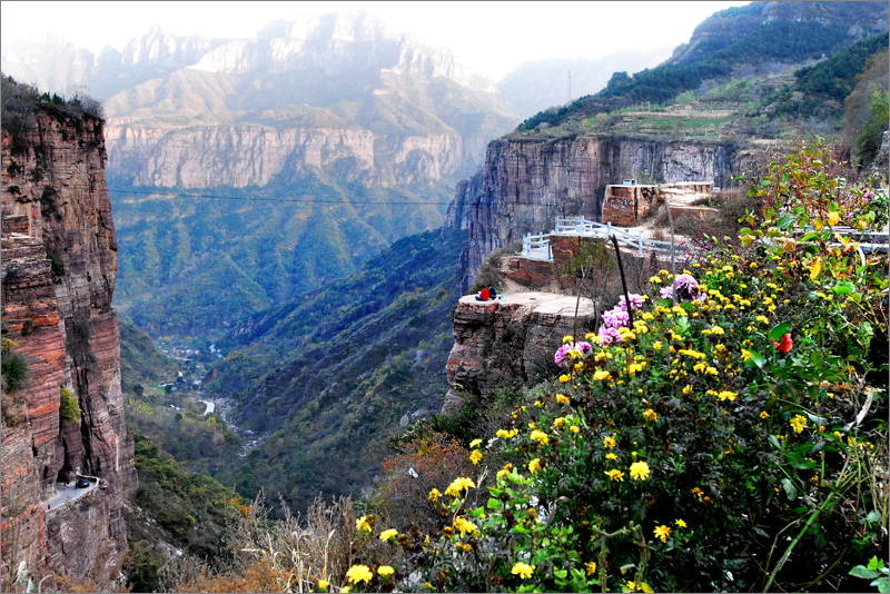 张洪斌《绘太行》